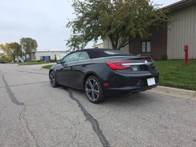 2016 BUICK CASCADA PREMIUM  