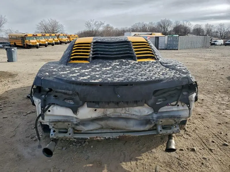 2014 CHEVROLET CAMARO LS  