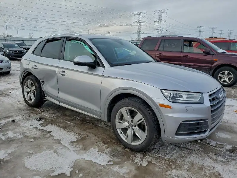 2018 AUDI Q5 PREMIUM  