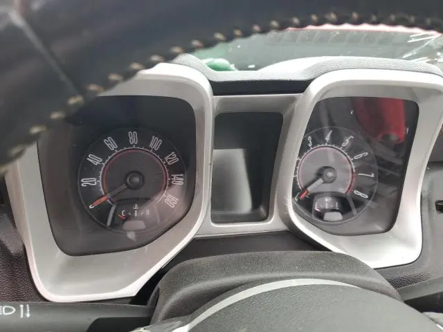 2011 CHEVROLET CAMARO LT  