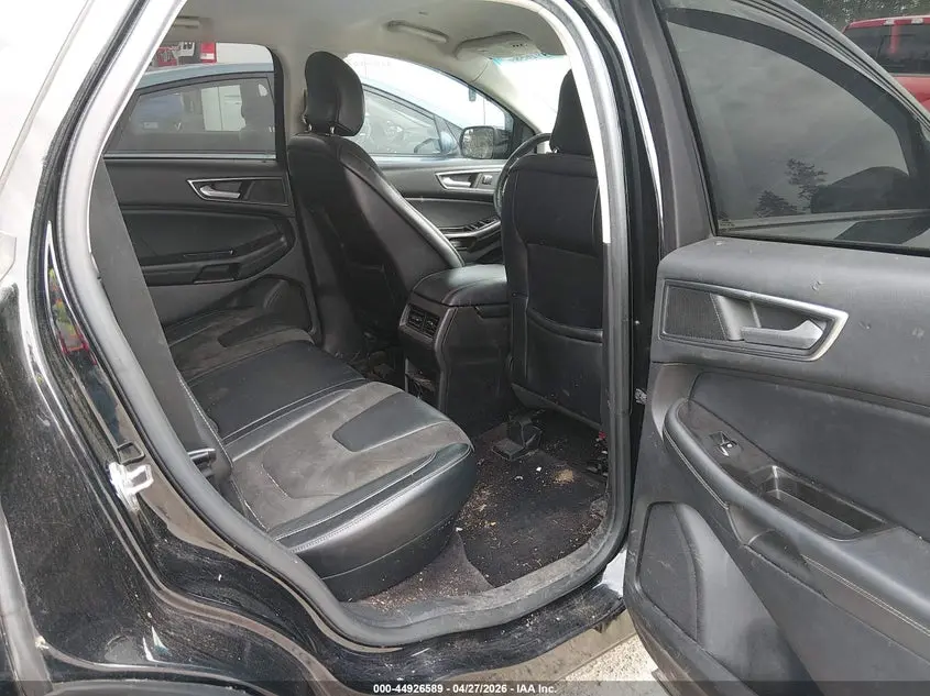 2017 FORD EDGE SPORT