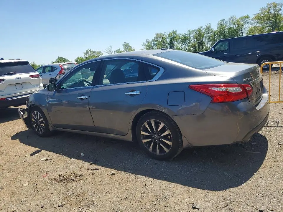 2016 NISSAN ALTIMA 2.5 SV  