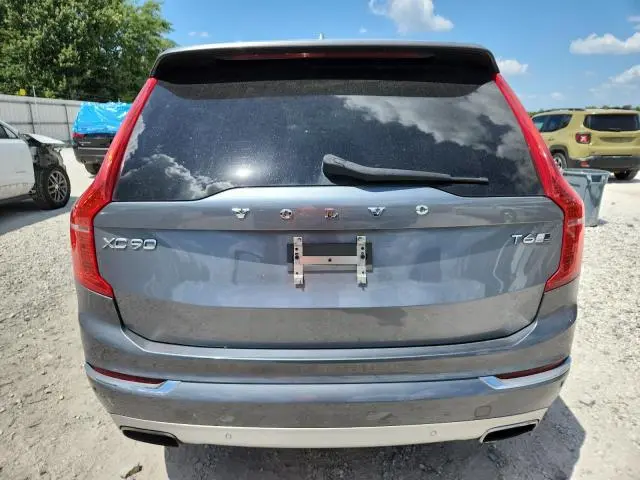 2016 VOLVO XC90 T6  