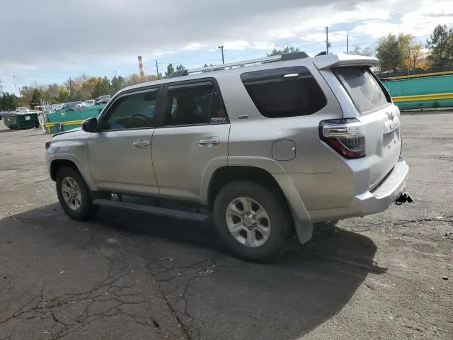 2019 TOYOTA 4RUNNER SR5/SR5 PREMIUM  