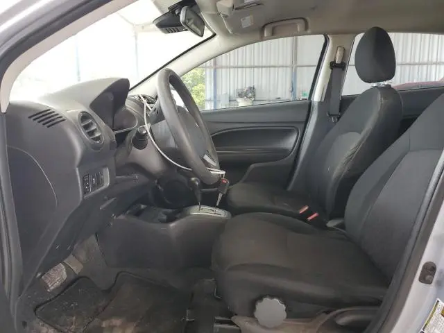 2021 MITSUBISHI MIRAGE ES