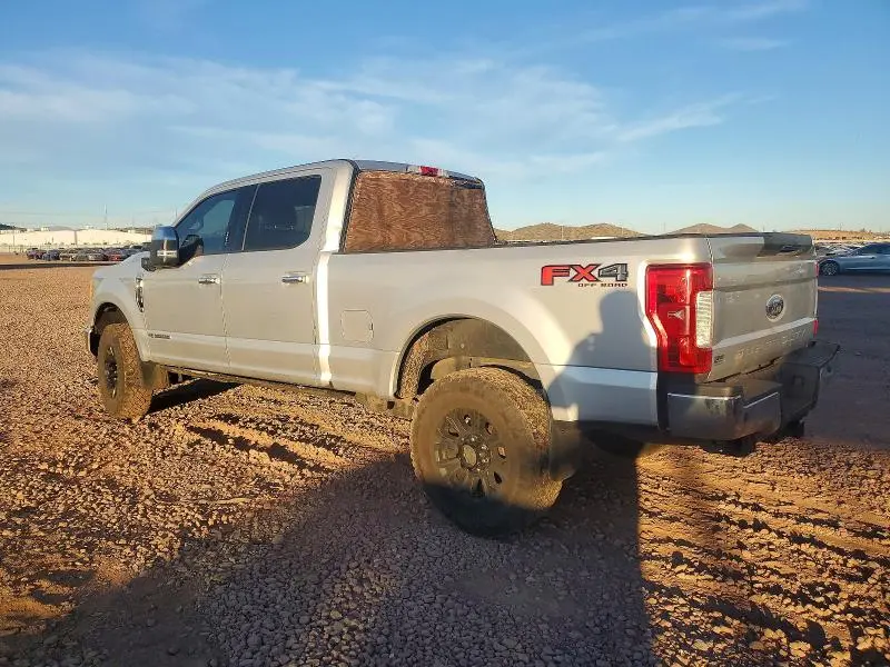 2017 FORD F250 SUPER DUTY  