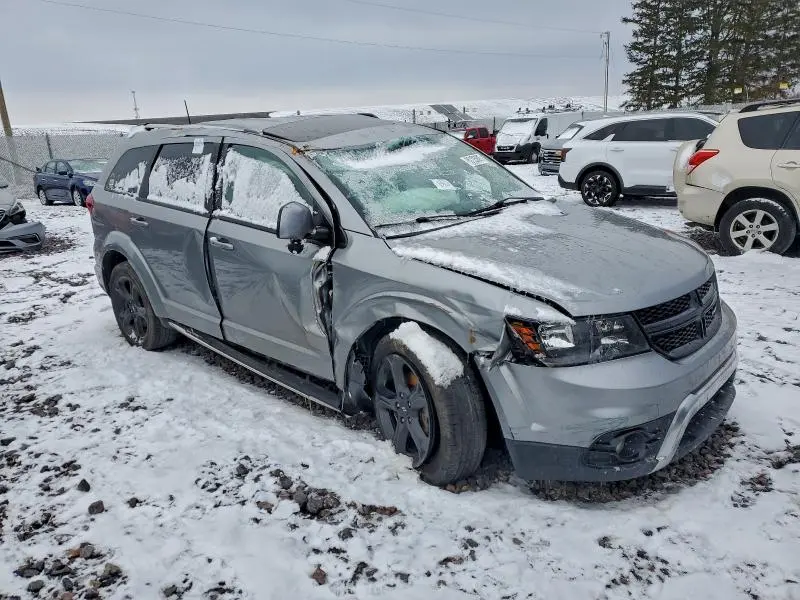 2020 DODGE JOURNEY CROSSROAD  