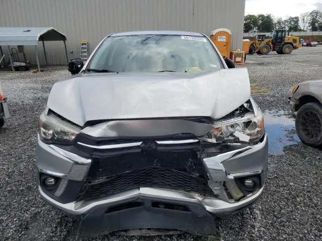 2018 MITSUBISHI OUTLANDER SPORT ES