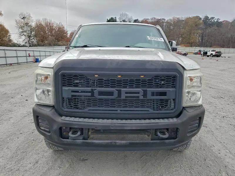 2015 FORD F250 SUPER DUTY  