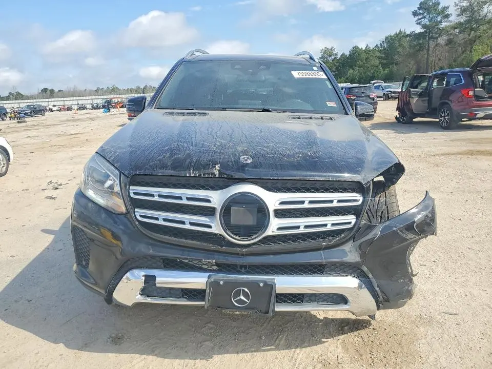 2019 MERCEDES-BENZ GLS 450 4MATIC  