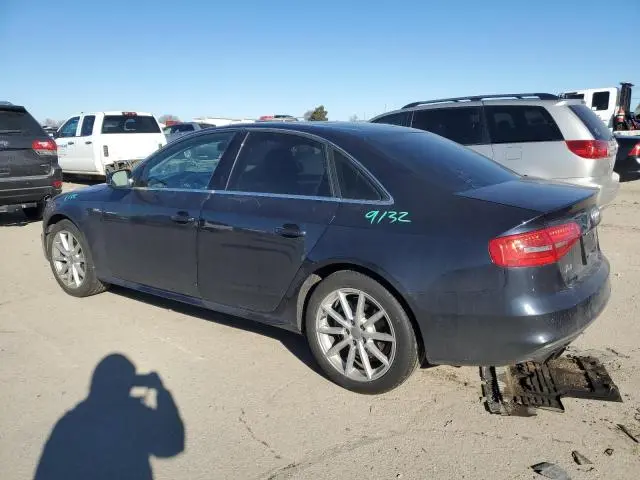 2016 AUDI A4 PREMIUM PLUS S-LINE  