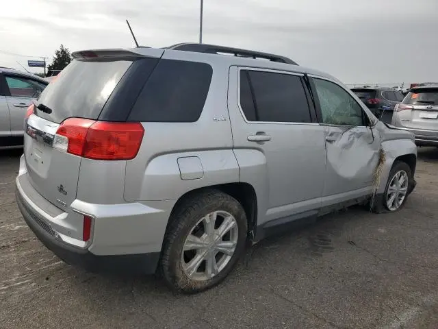 2017 GMC TERRAIN SLE  
