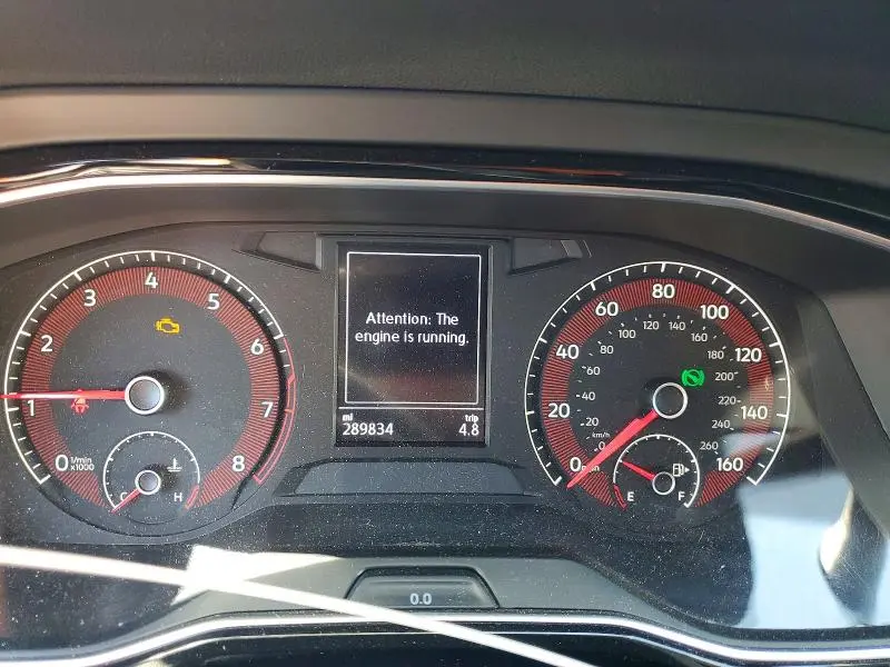 2019 VOLKSWAGEN JETTA SE  