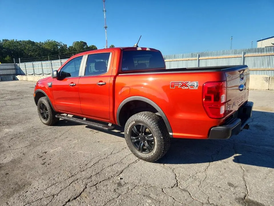 2022 FORD RANGER XL  