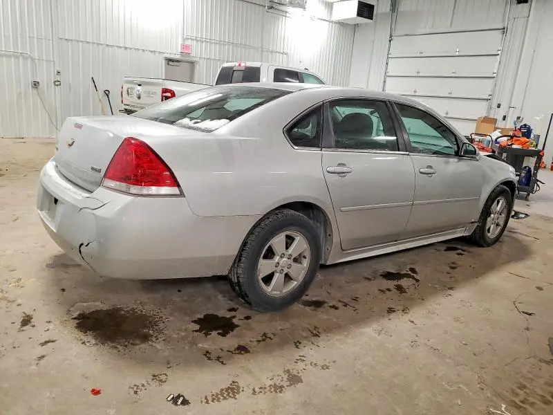 2011 CHEVROLET IMPALA LT  