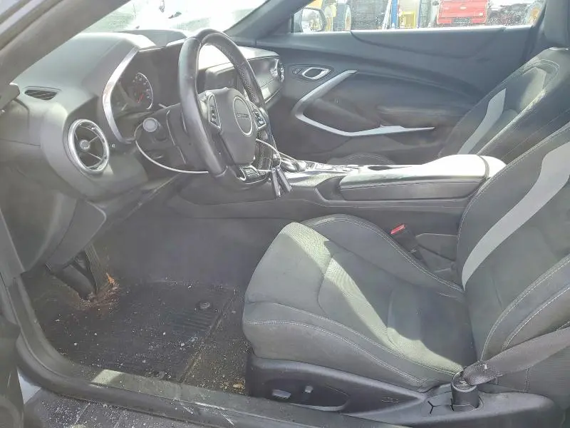 2017 CHEVROLET CAMARO LT  