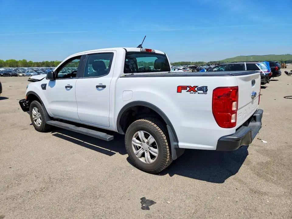 2020 FORD RANGER XL  