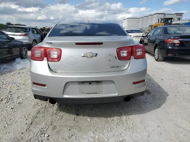 2014 CHEVROLET MALIBU LTZ  