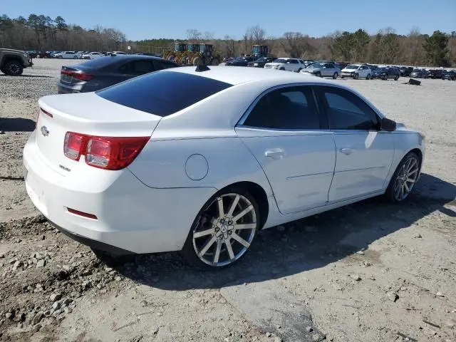 2013 CHEVROLET MALIBU LS