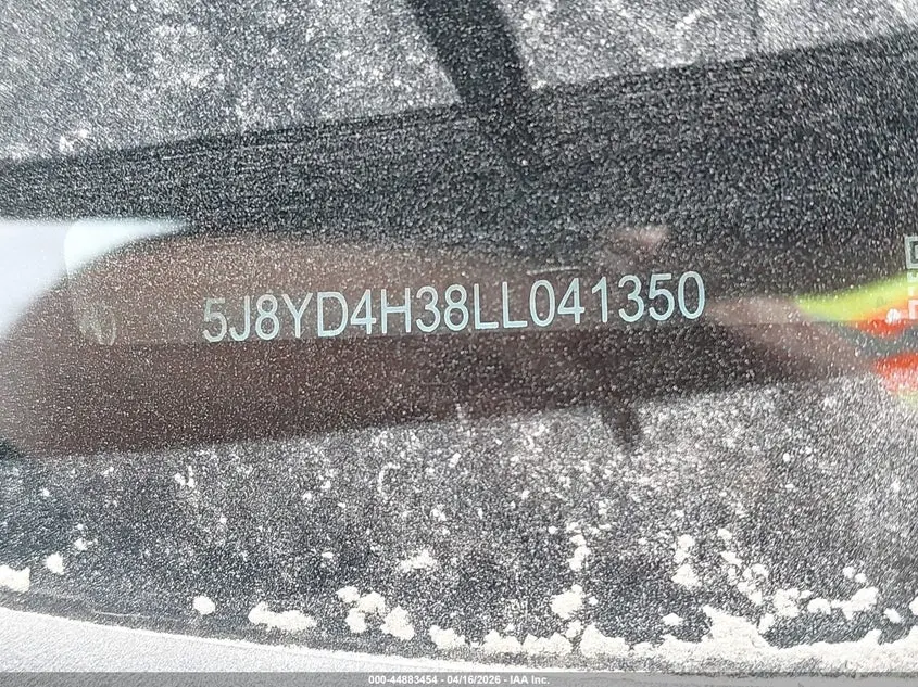 2020 ACURA MDX STANDARD