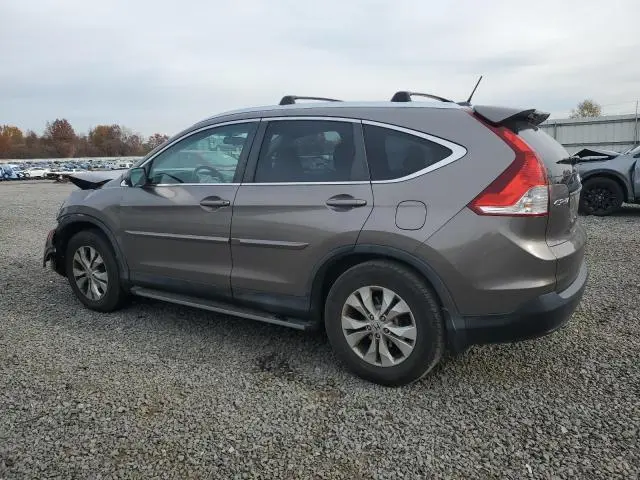 2014 HONDA CR-V EXL  