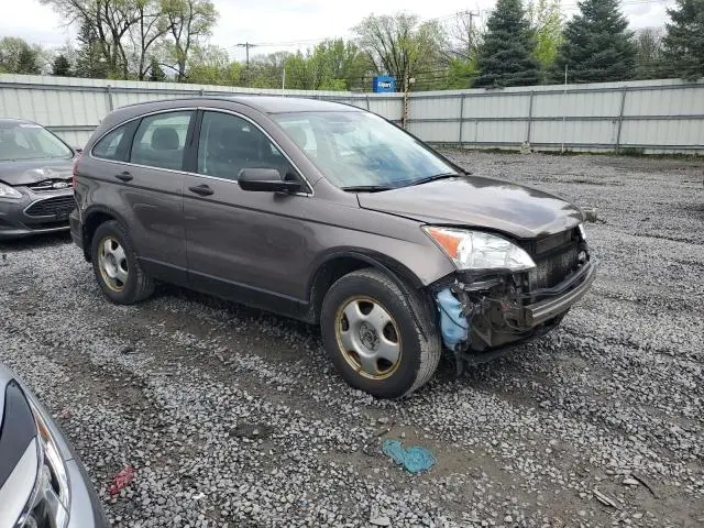 2011 HONDA CR-V LX  