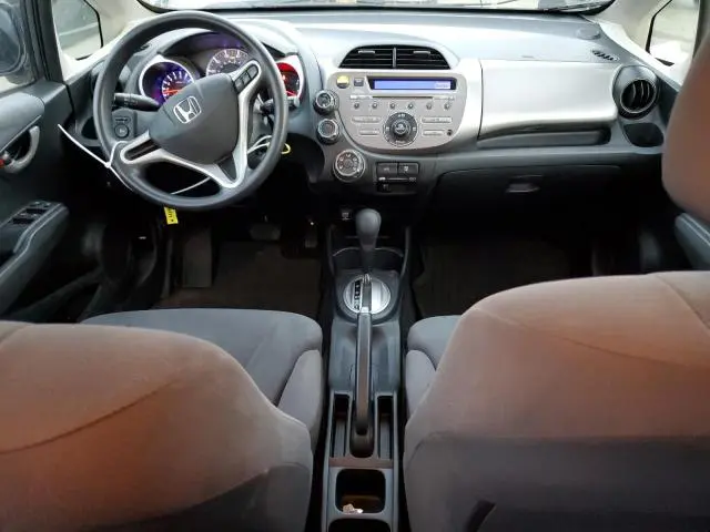 2012 HONDA FIT   
