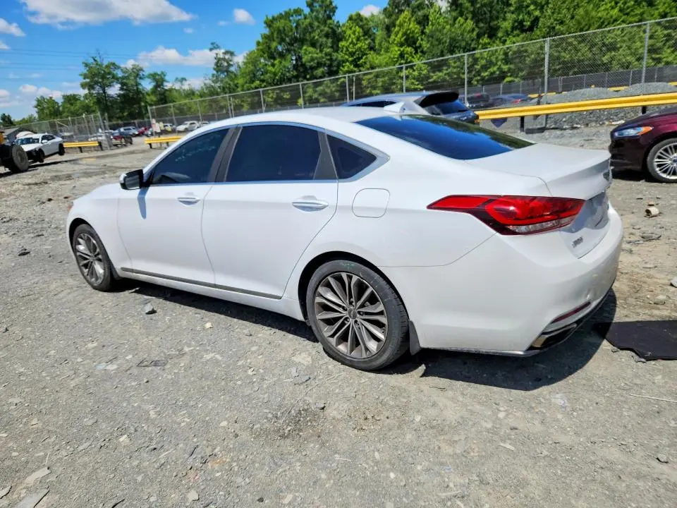2016 HYUNDAI GENESIS 3.8L  