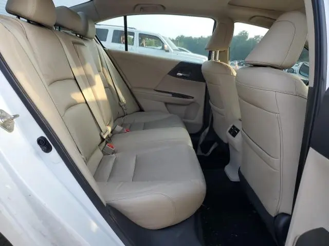 2016 HONDA ACCORD EXL  
