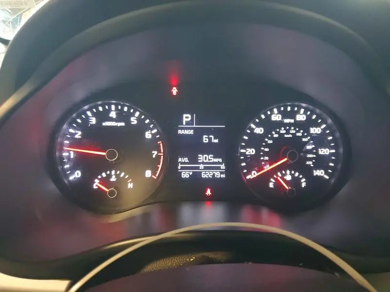 2020 KIA RIO S  