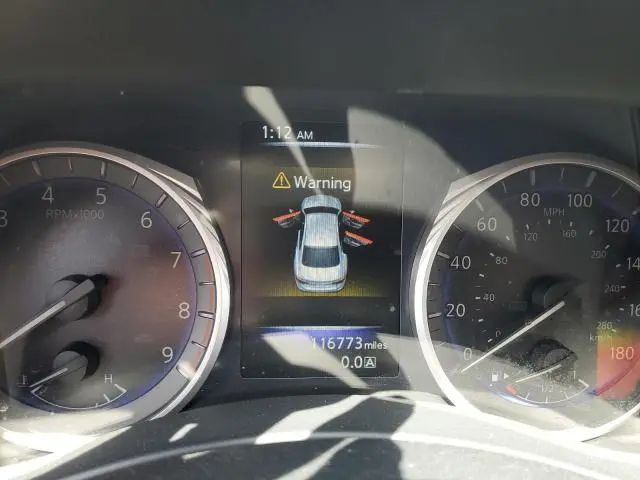 2017 INFINITI Q50 PREMIUM  