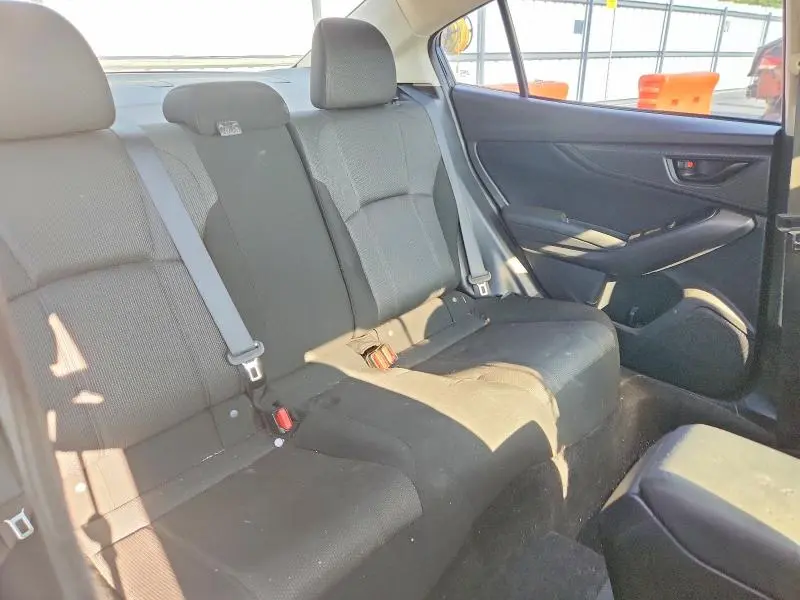 2019 SUBARU IMPREZA   