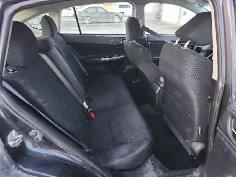 2015 SUBARU IMPREZA PREMIUM  