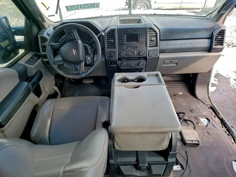 2017 FORD F250 SUPER DUTY  