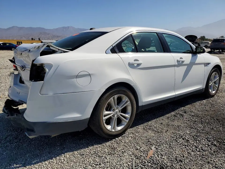 2013 FORD TAURUS SEL  
