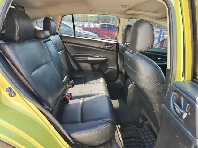 2014 SUBARU XV CROSSTREK 2.0I HYBRID TOURING  