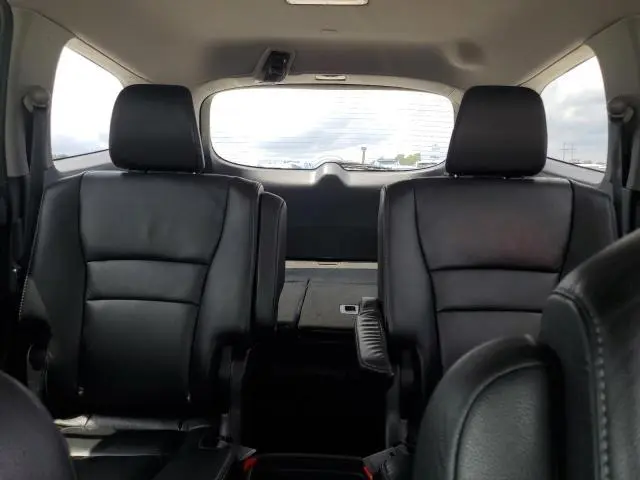 2021 HONDA PILOT TOURING  