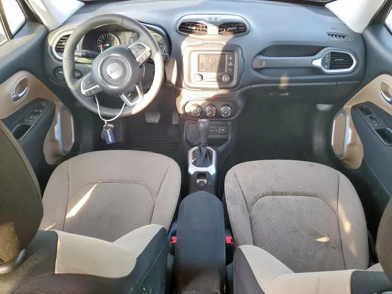 2017 JEEP RENEGADE SPORT  