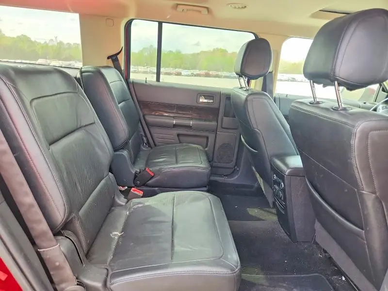2013 FORD FLEX LIMITED  