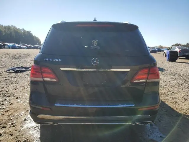 2018 MERCEDES-BENZ GLE 350  