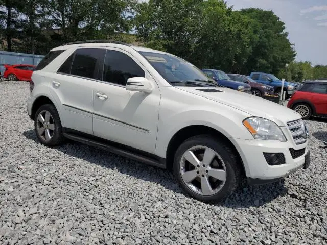 2011 MERCEDES-BENZ ML 350 4MATIC  