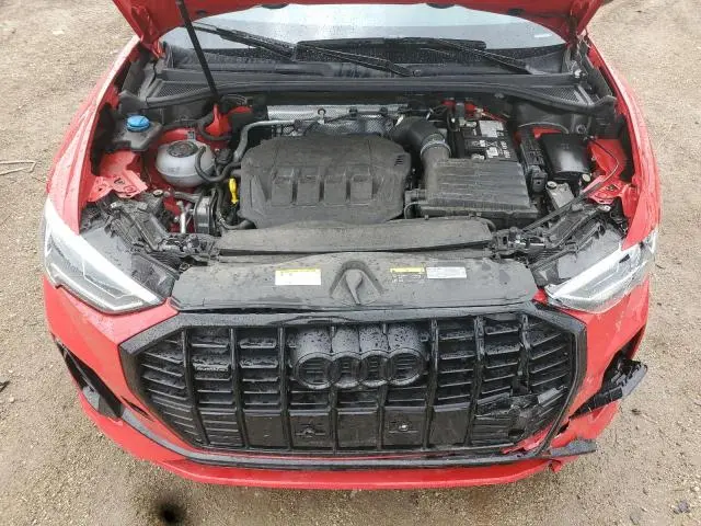 2024 AUDI Q3 PREMIUM PLUS S LINE 45  