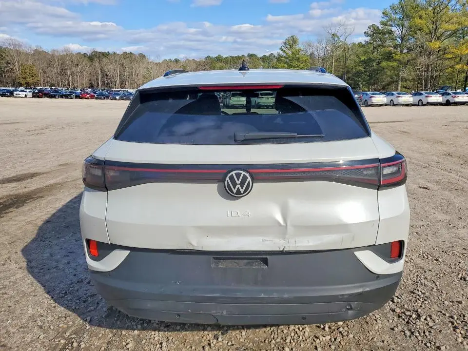 2025 VOLKSWAGEN ID.4 PRO S  