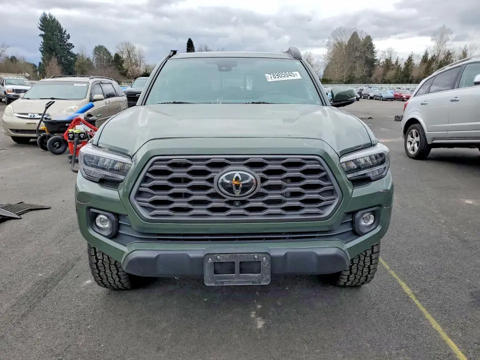 2022 TOYOTA TACOMA TRD OFF-ROAD  