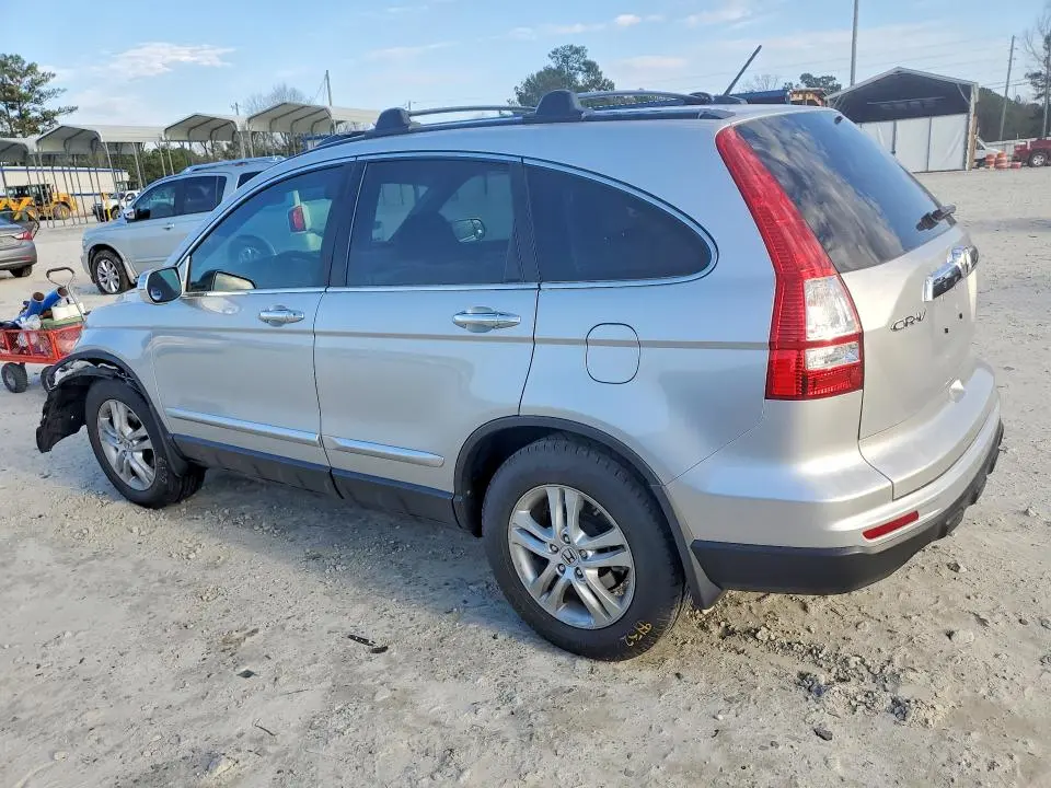 2011 HONDA CR-V EXL  