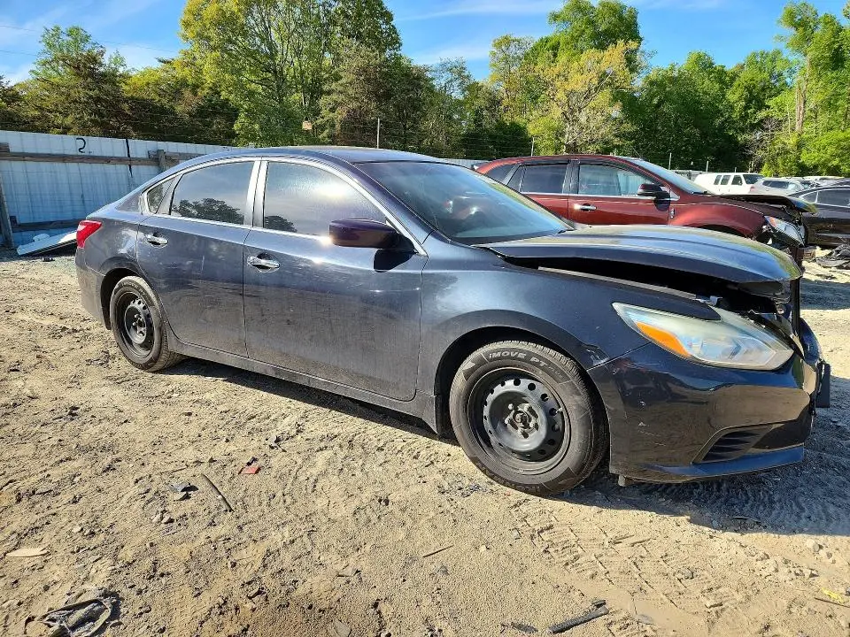 2017 NISSAN ALTIMA 2.5 S  