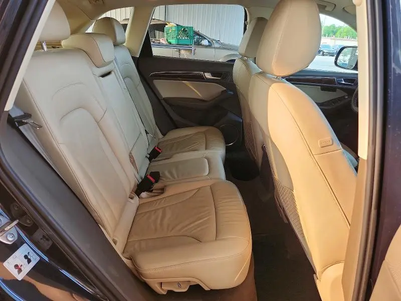 2016 AUDI Q5 PREMIUM PLUS S-LINE  