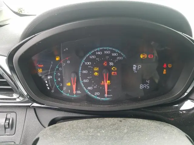 2017 CHEVROLET SPARK 1LT  