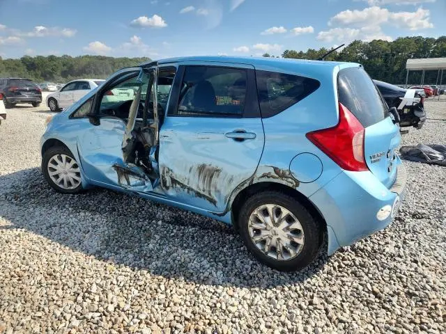 2015 NISSAN VERSA NOTE S  