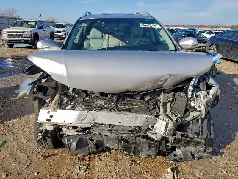 2013 LEXUS RX 350 BASE  